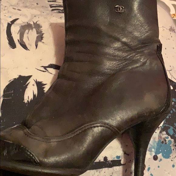 Chanel ankle boots - Picture 7 of 7